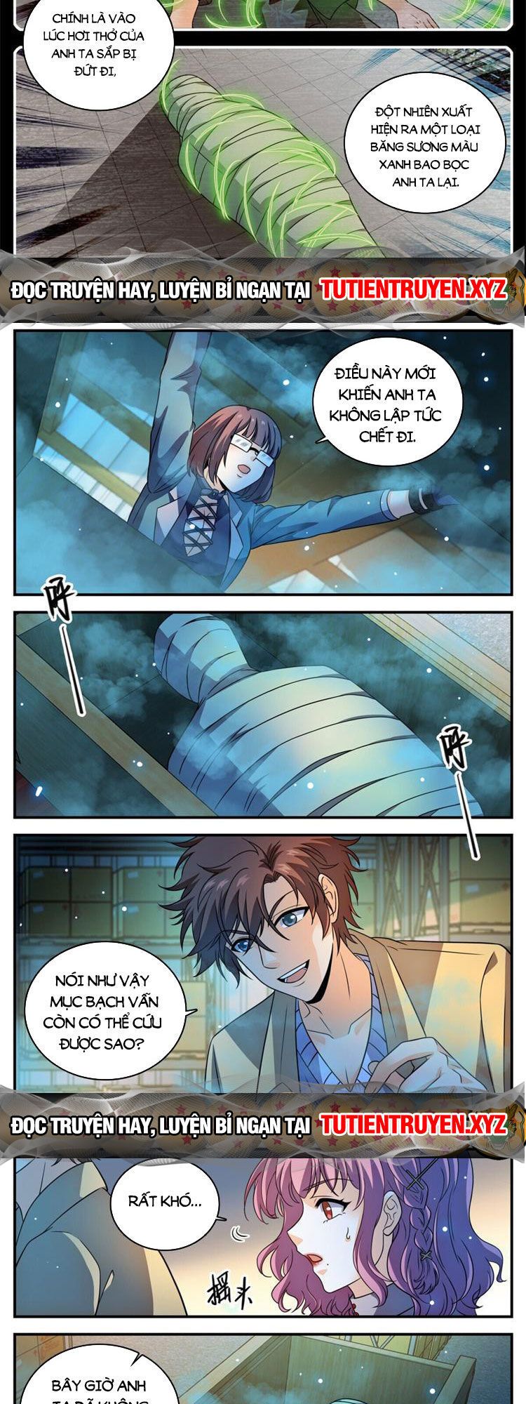 đọc truyện Toàn Chức Pháp Sư Chương 1049 ảnh 6 tại Thiên Thai Truyện