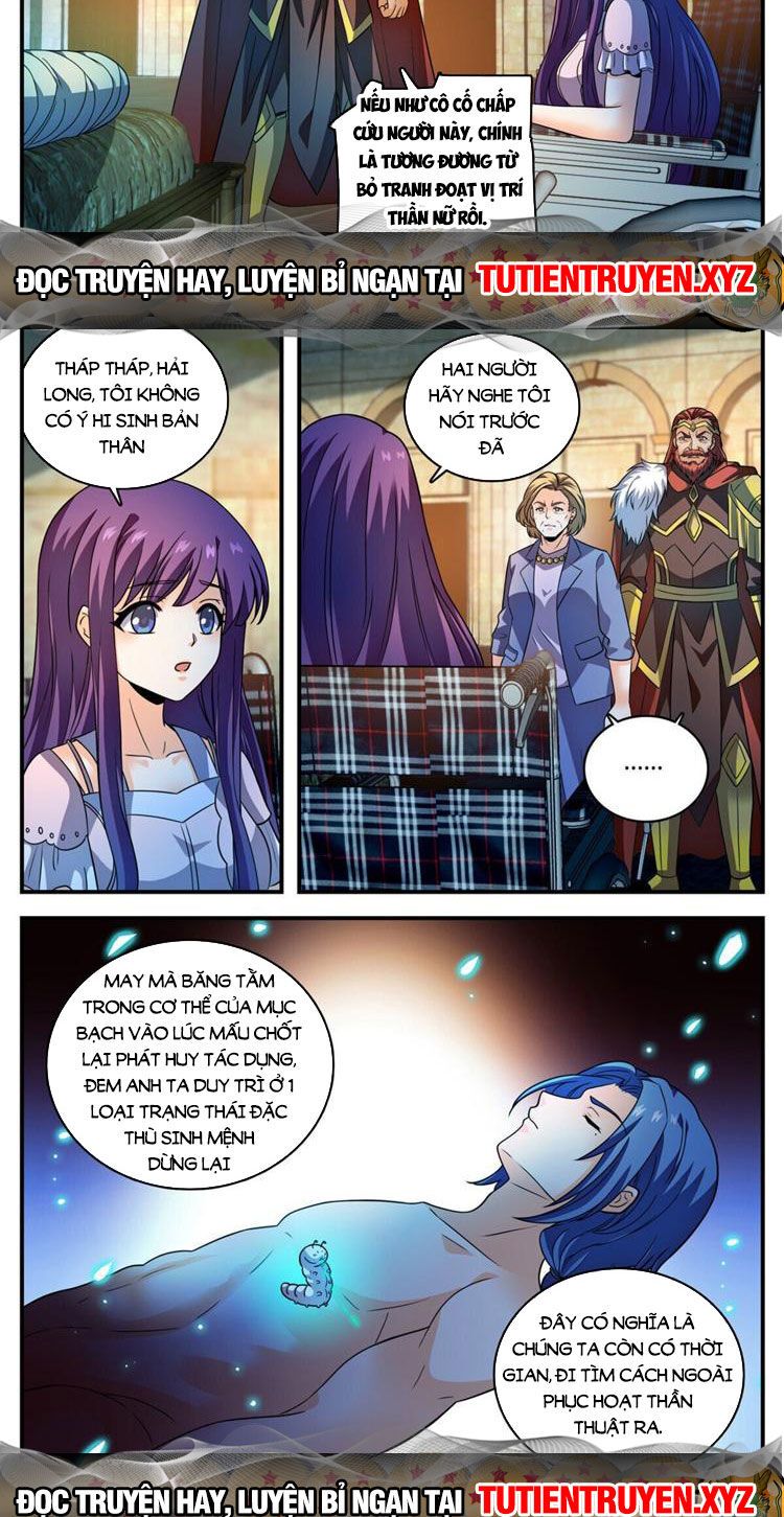 đọc truyện Toàn Chức Pháp Sư Chương 1049 ảnh 9 tại Thiên Thai Truyện