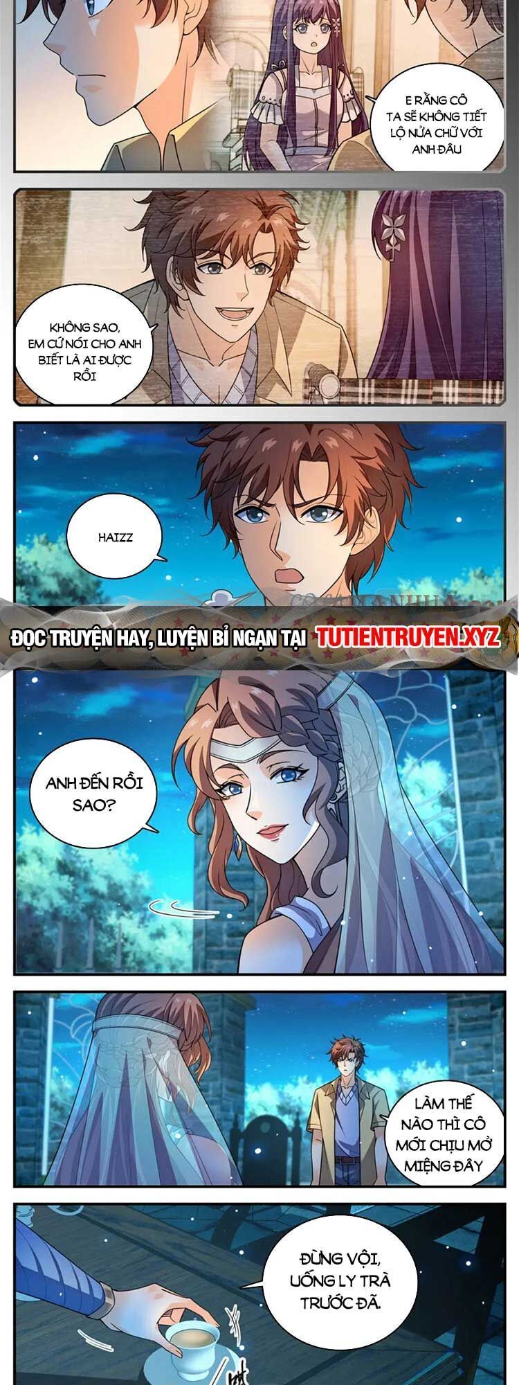 đọc truyện Toàn Chức Pháp Sư Chương 1051 ảnh 4 tại Thiên Thai Truyện