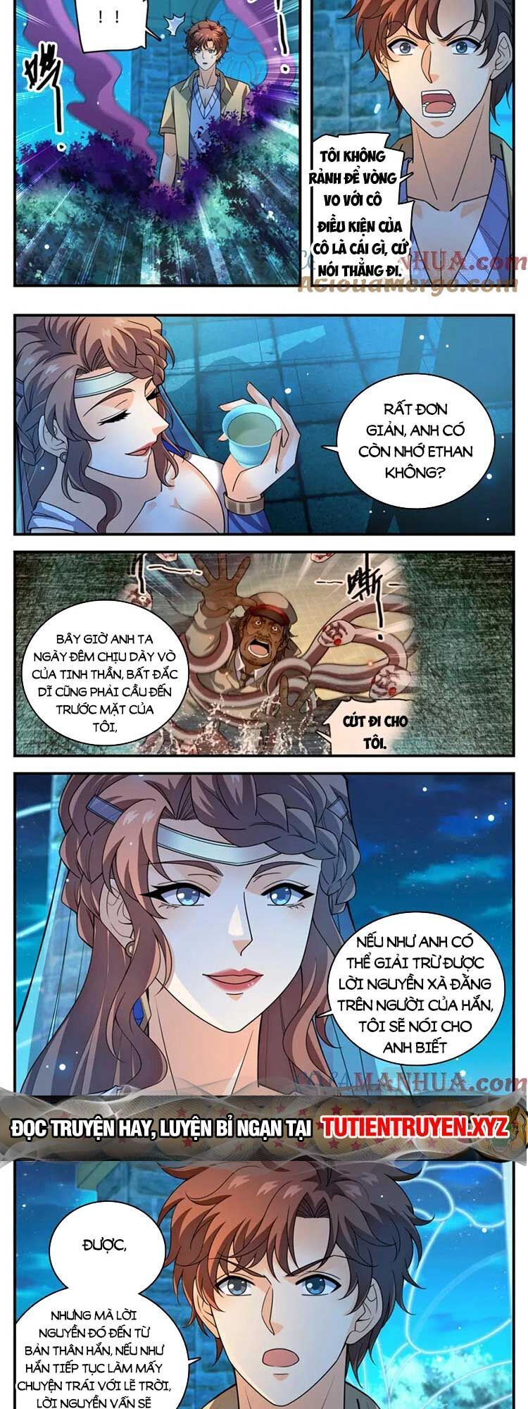 đọc truyện Toàn Chức Pháp Sư Chương 1051 ảnh 6 tại Thiên Thai Truyện