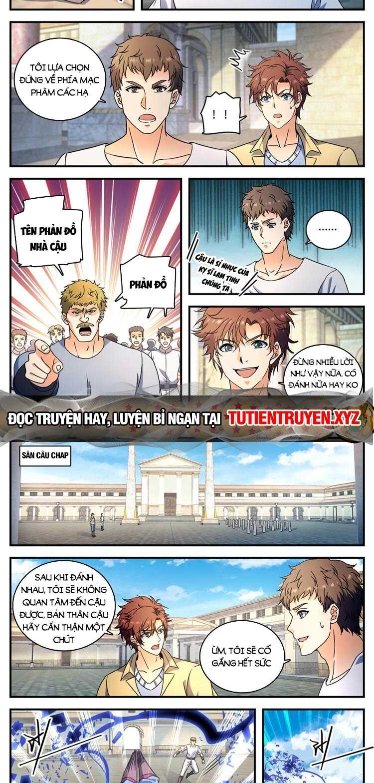 đọc truyện Toàn Chức Pháp Sư Chương 1052 ảnh 10 tại Thiên Thai Truyện