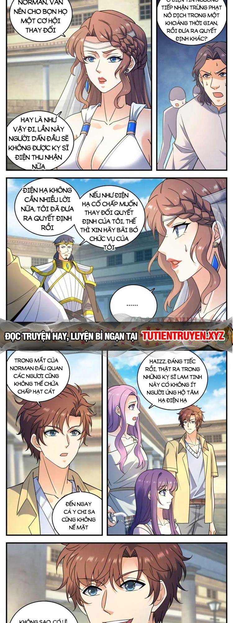 đọc truyện Toàn Chức Pháp Sư Chương 1053 ảnh 8 tại Thiên Thai Truyện