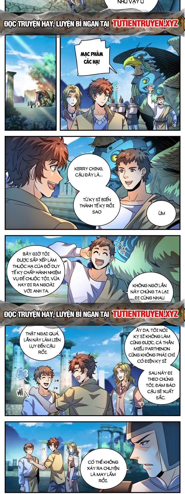 đọc truyện Toàn Chức Pháp Sư Chương 1054 ảnh 5 tại Thiên Thai Truyện