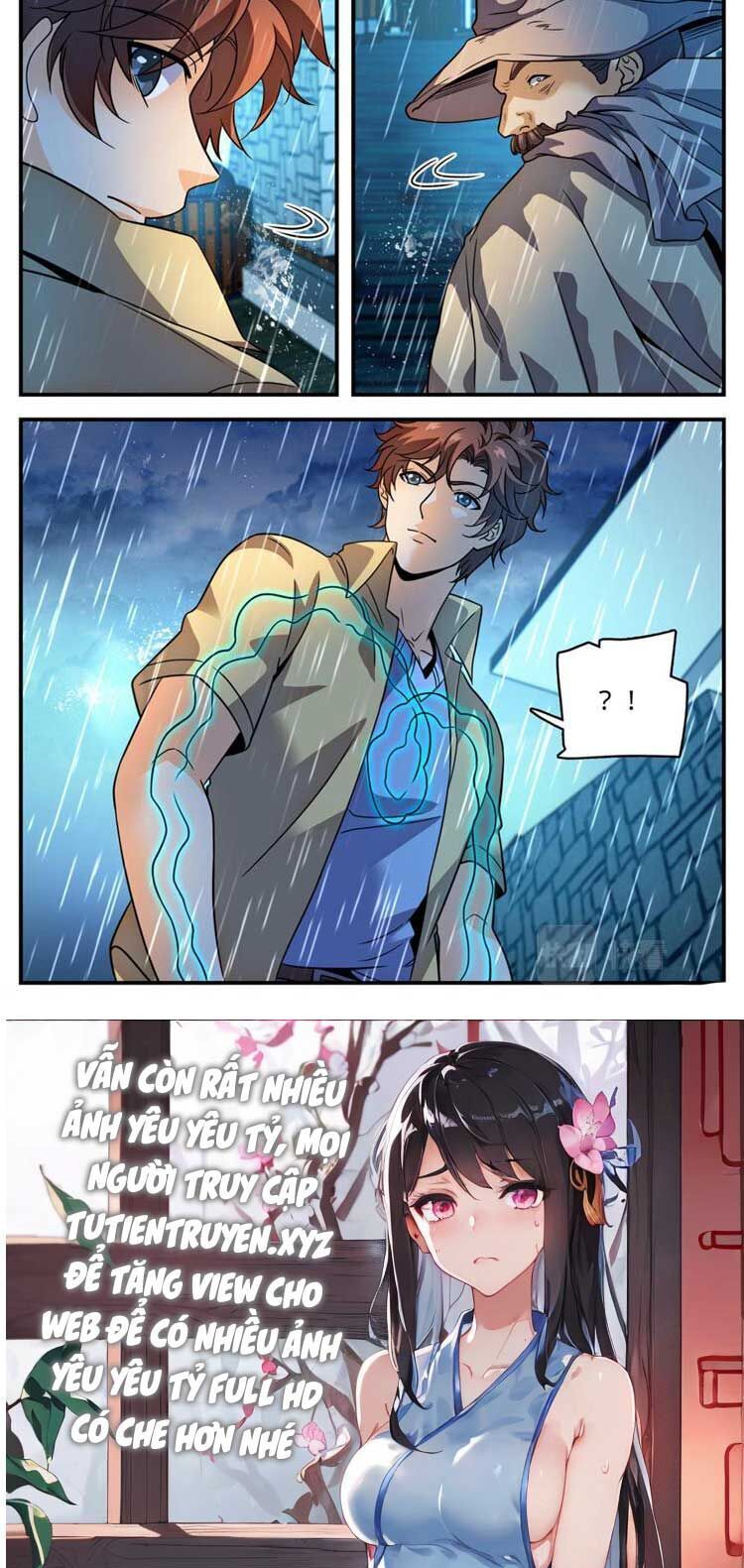 đọc truyện Toàn Chức Pháp Sư Chương 1054 ảnh 10 tại Thiên Thai Truyện