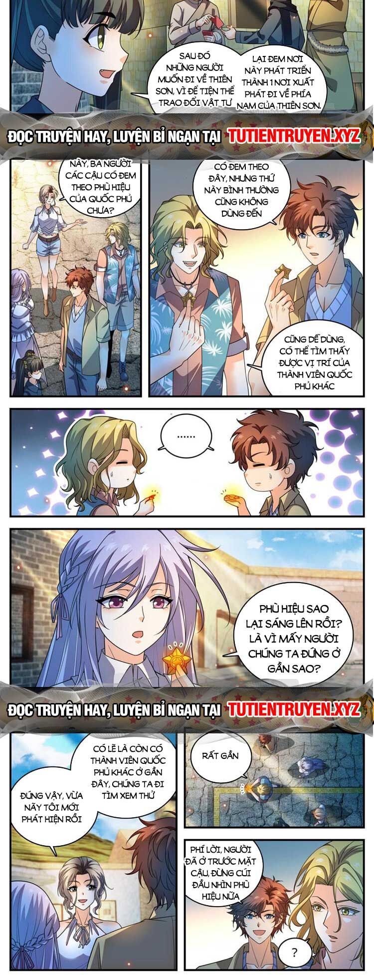 đọc truyện Toàn Chức Pháp Sư Chương 1056 ảnh 9 tại Thiên Thai Truyện