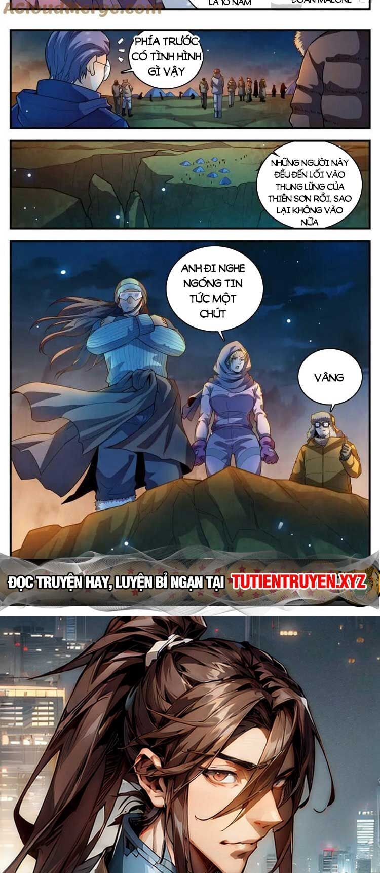 đọc truyện Toàn Chức Pháp Sư Chương 1057 ảnh 10 tại Thiên Thai Truyện