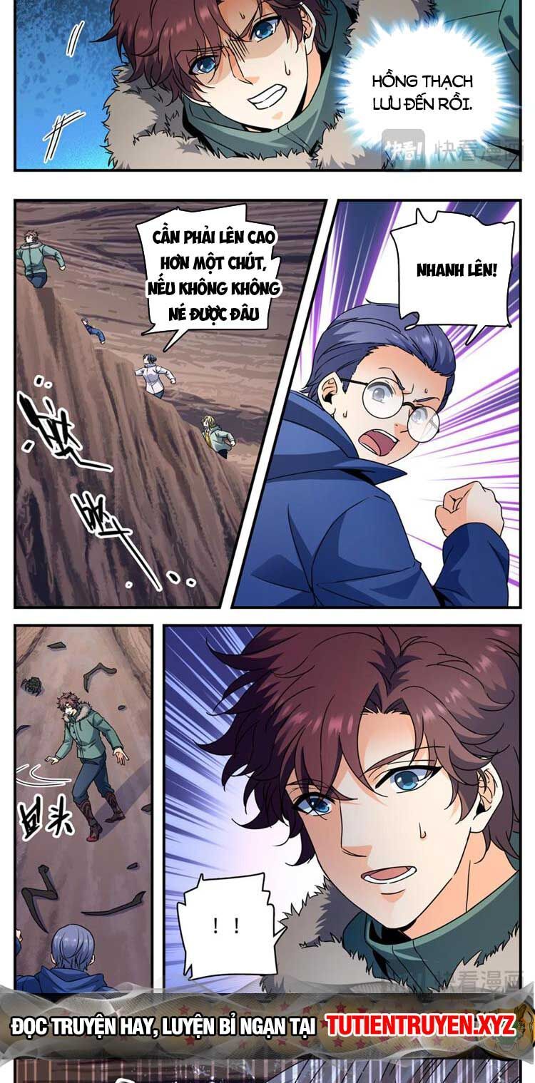 đọc truyện Toàn Chức Pháp Sư Chương 1060 ảnh 9 tại Thiên Thai Truyện