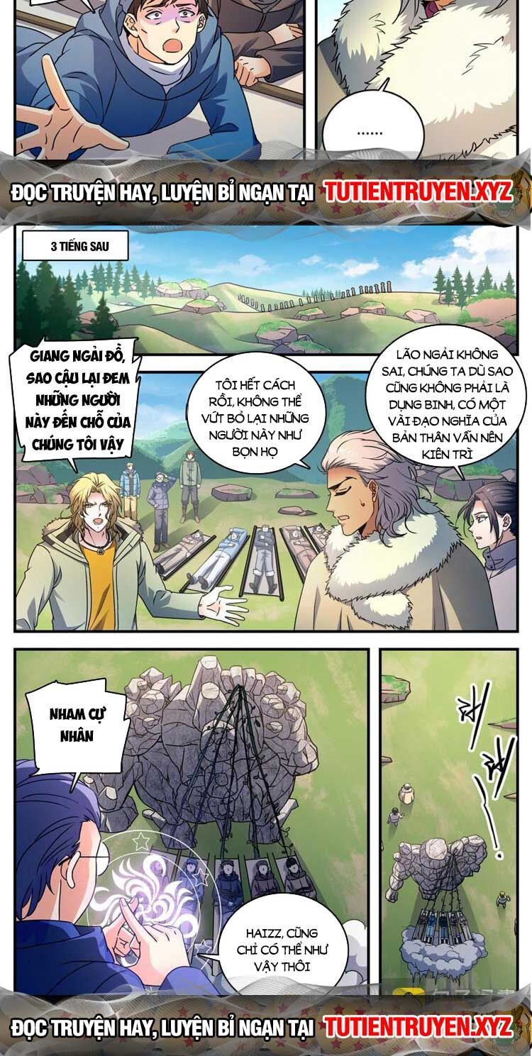 đọc truyện Toàn Chức Pháp Sư Chương 1062 ảnh 9 tại Thiên Thai Truyện