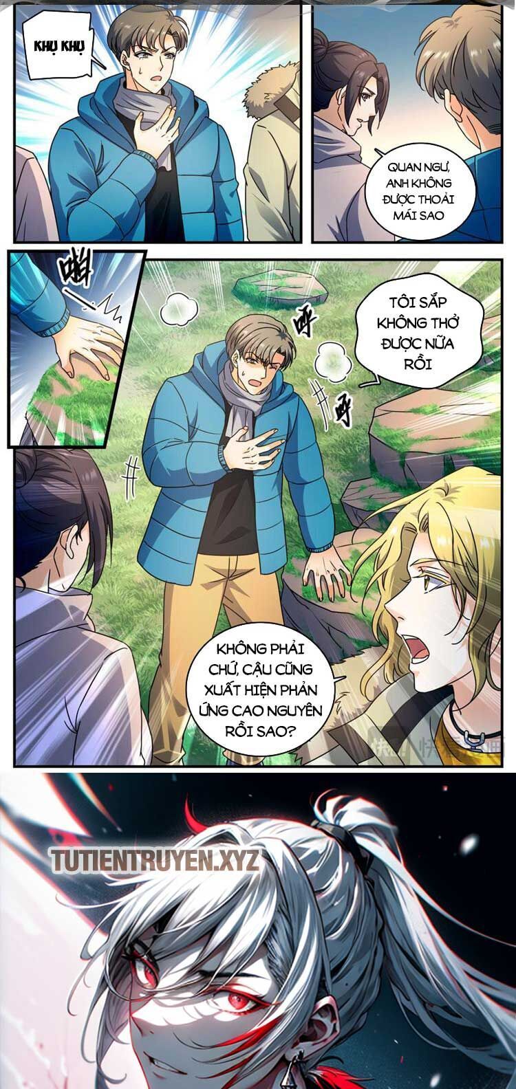 đọc truyện Toàn Chức Pháp Sư Chương 1062 ảnh 10 tại Thiên Thai Truyện