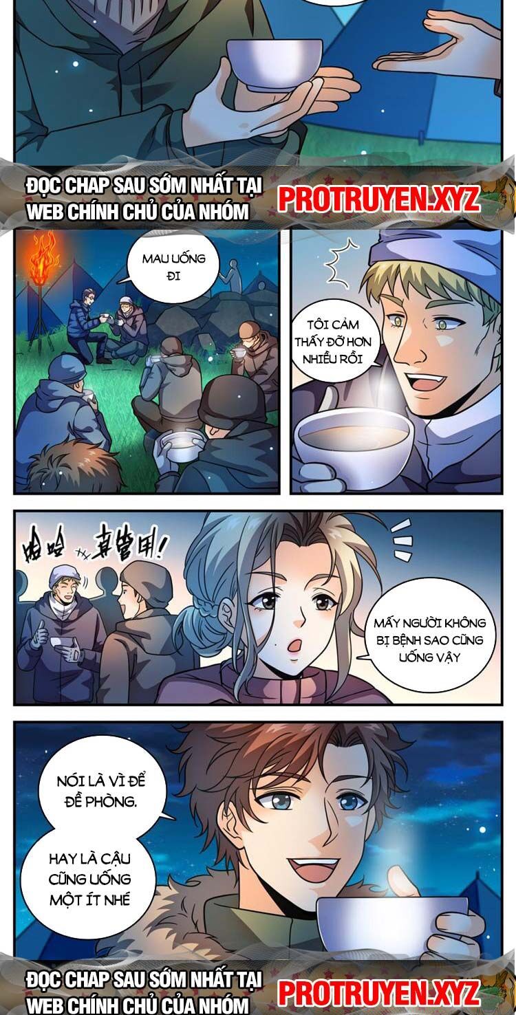 đọc truyện Toàn Chức Pháp Sư Chương 1063 ảnh 9 tại Thiên Thai Truyện