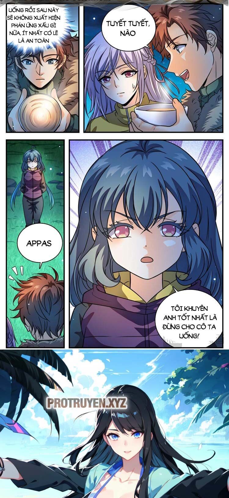 đọc truyện Toàn Chức Pháp Sư Chương 1063 ảnh 10 tại Thiên Thai Truyện