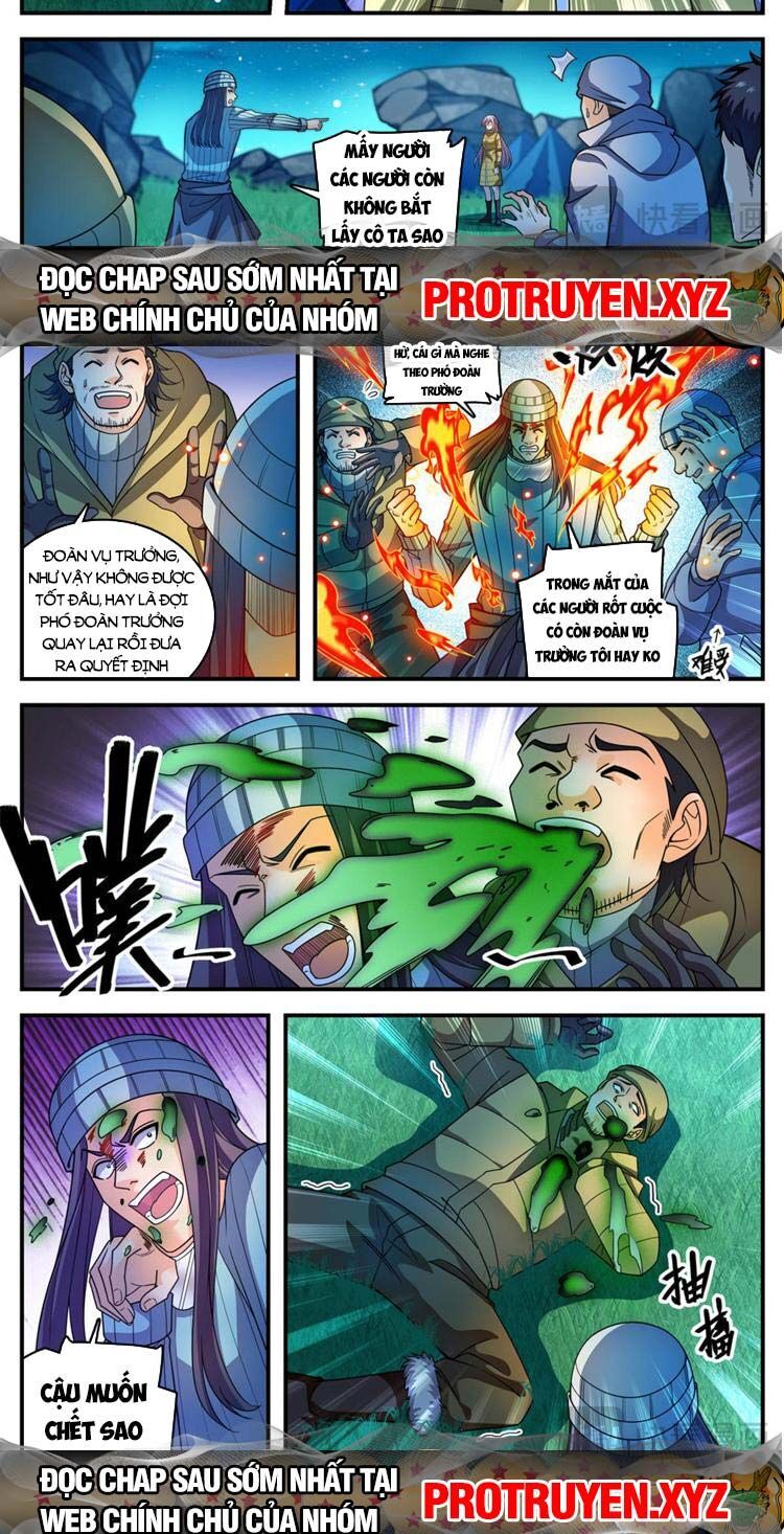 đọc truyện Toàn Chức Pháp Sư Chương 1064 ảnh 9 tại Thiên Thai Truyện