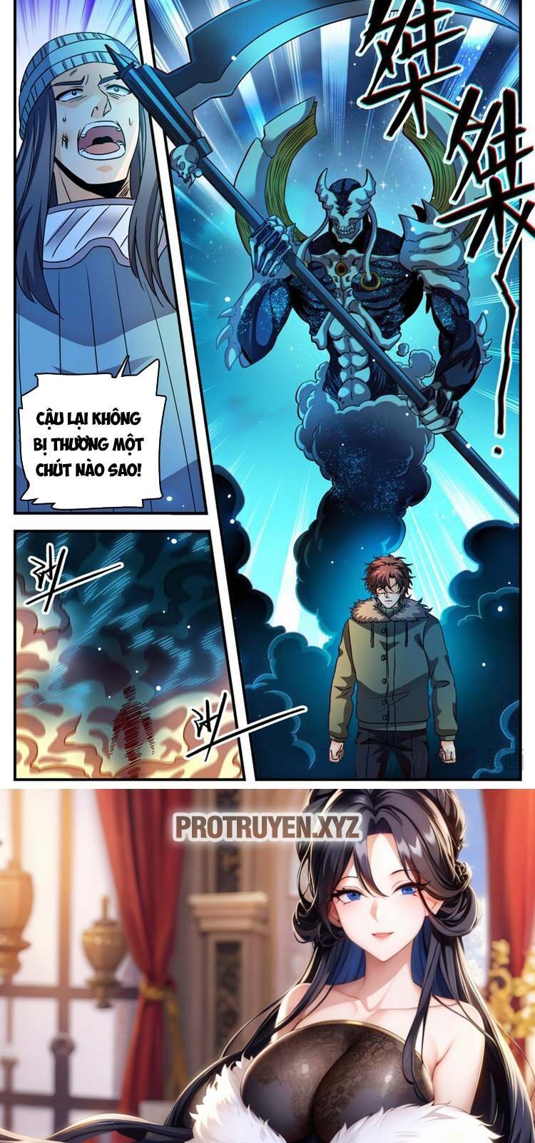 đọc truyện Toàn Chức Pháp Sư Chương 1065 ảnh 10 tại Thiên Thai Truyện