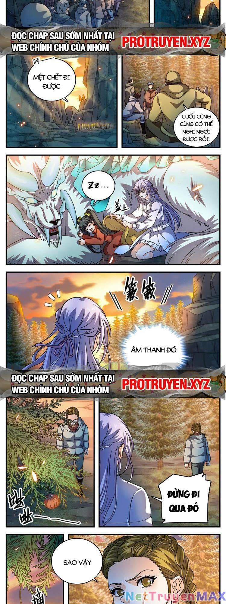 đọc truyện Toàn Chức Pháp Sư Chương 1067 ảnh 5 tại Thiên Thai Truyện