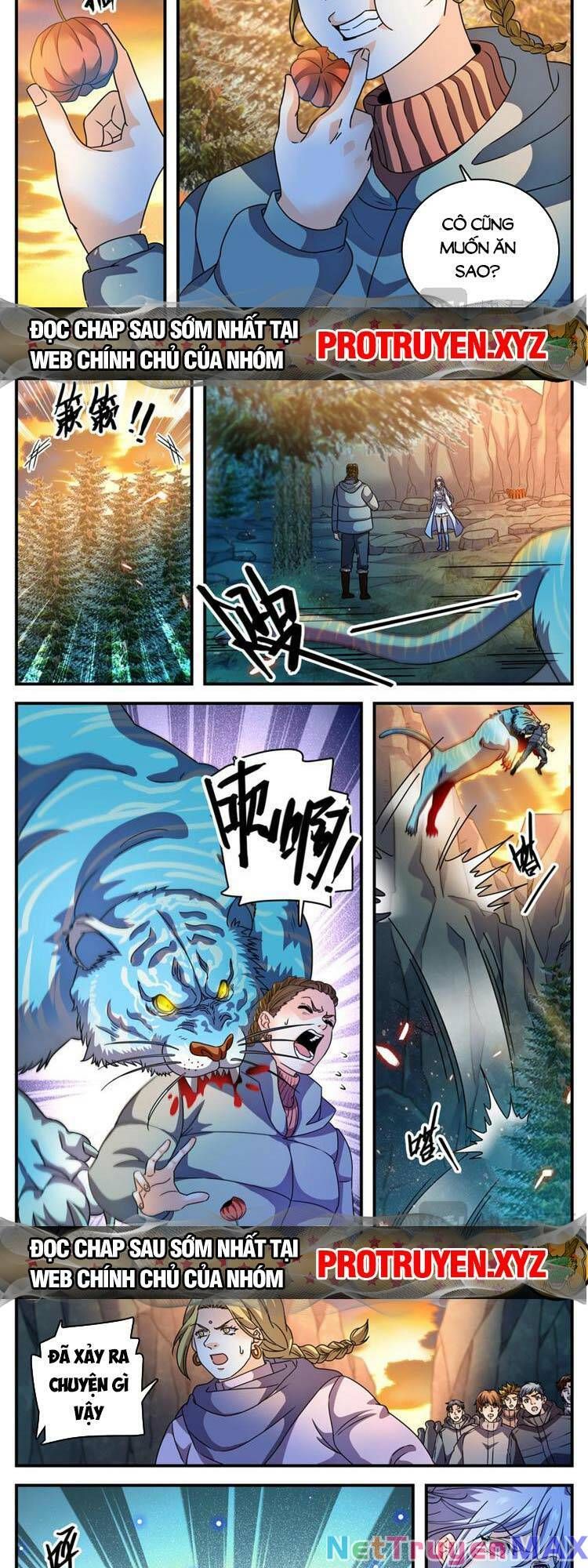 đọc truyện Toàn Chức Pháp Sư Chương 1067 ảnh 6 tại Thiên Thai Truyện