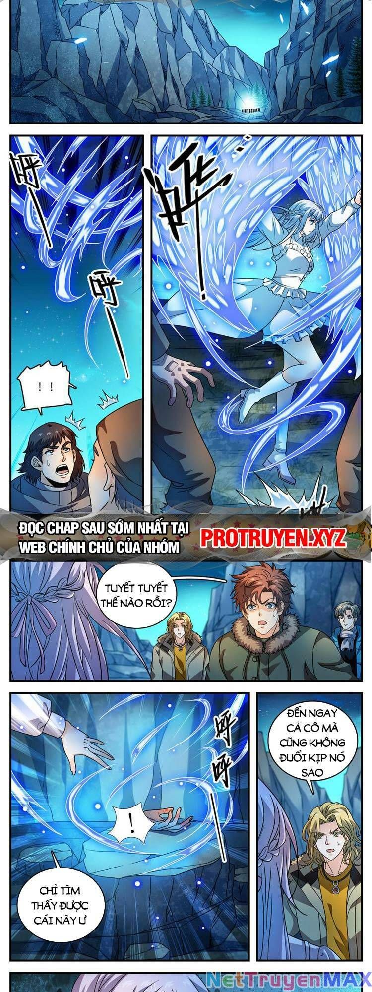 đọc truyện Toàn Chức Pháp Sư Chương 1067 ảnh 8 tại Thiên Thai Truyện