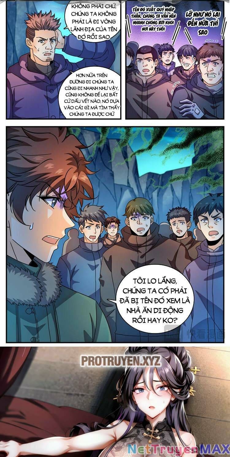 đọc truyện Toàn Chức Pháp Sư Chương 1067 ảnh 10 tại Thiên Thai Truyện