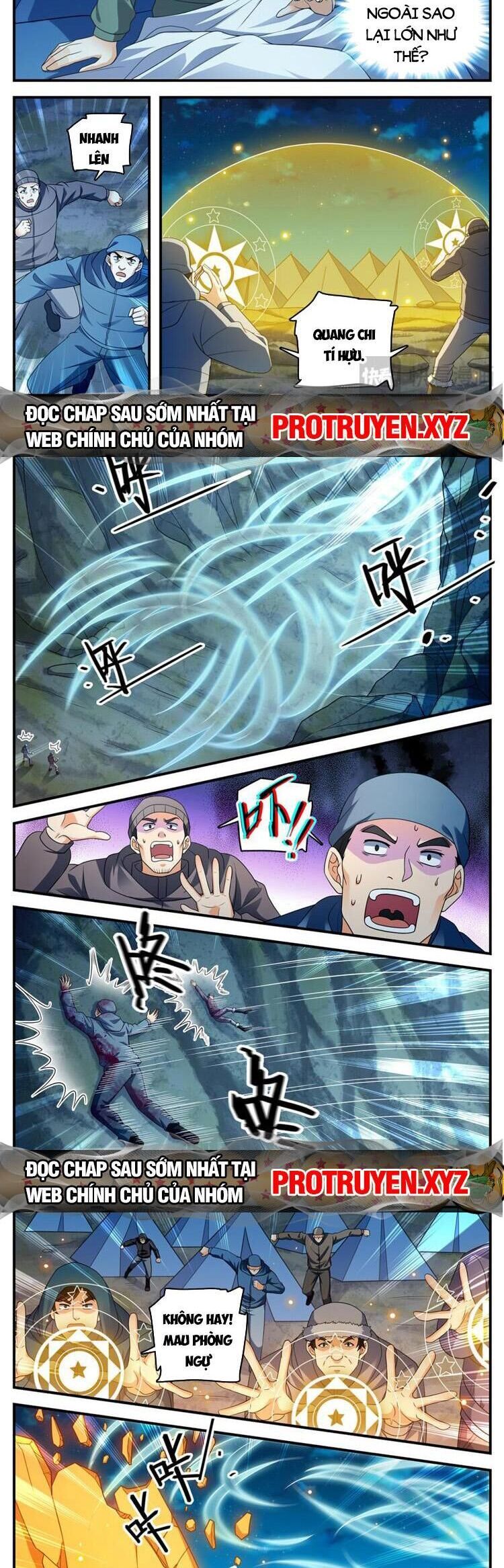 đọc truyện Toàn Chức Pháp Sư Chương 1068 ảnh 5 tại Thiên Thai Truyện