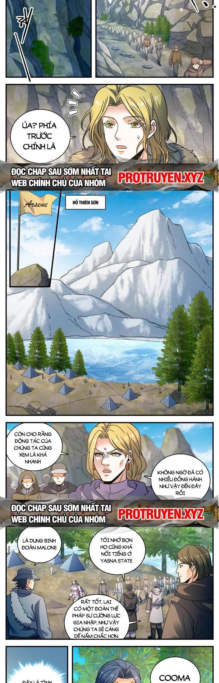 đọc truyện Toàn Chức Pháp Sư Chương 1068 ảnh 8 tại Thiên Thai Truyện