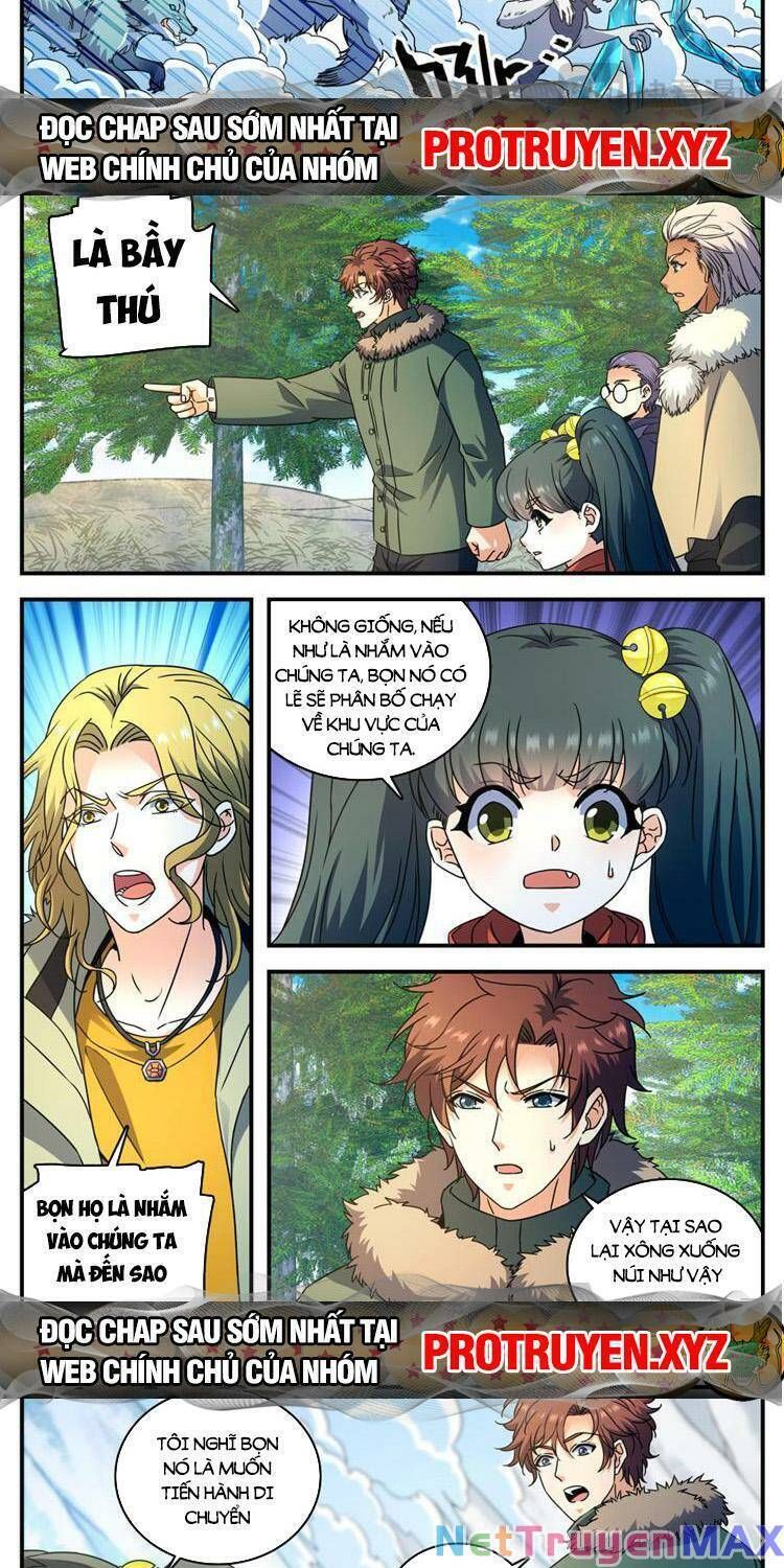 đọc truyện Toàn Chức Pháp Sư Chương 1069 ảnh 5 tại Thiên Thai Truyện