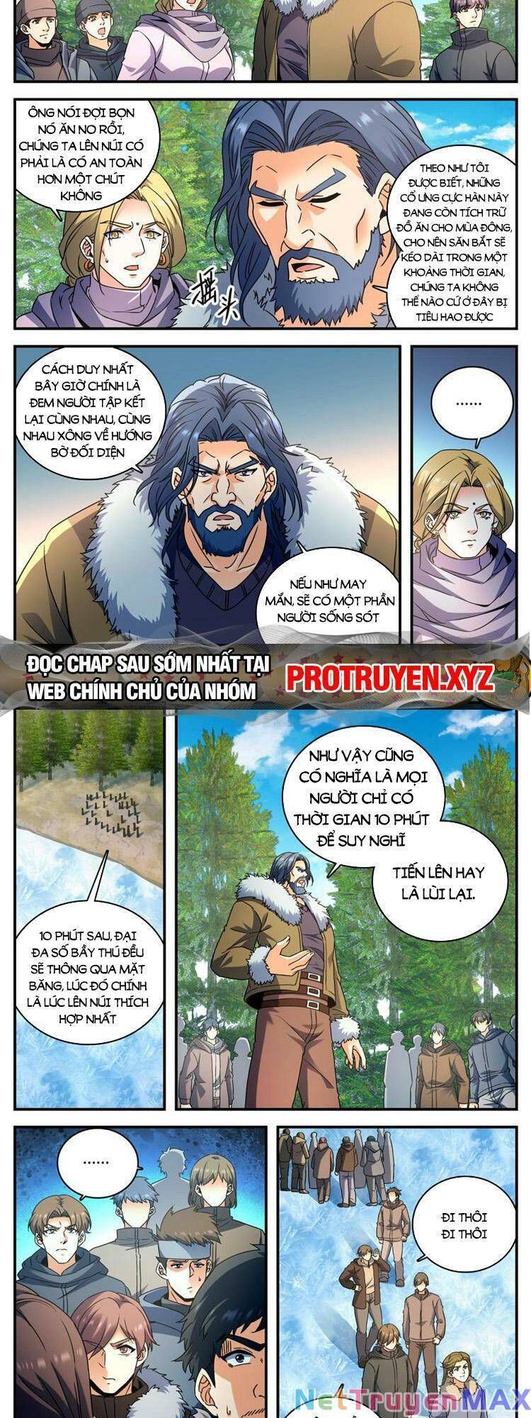 đọc truyện Toàn Chức Pháp Sư Chương 1069 ảnh 8 tại Thiên Thai Truyện