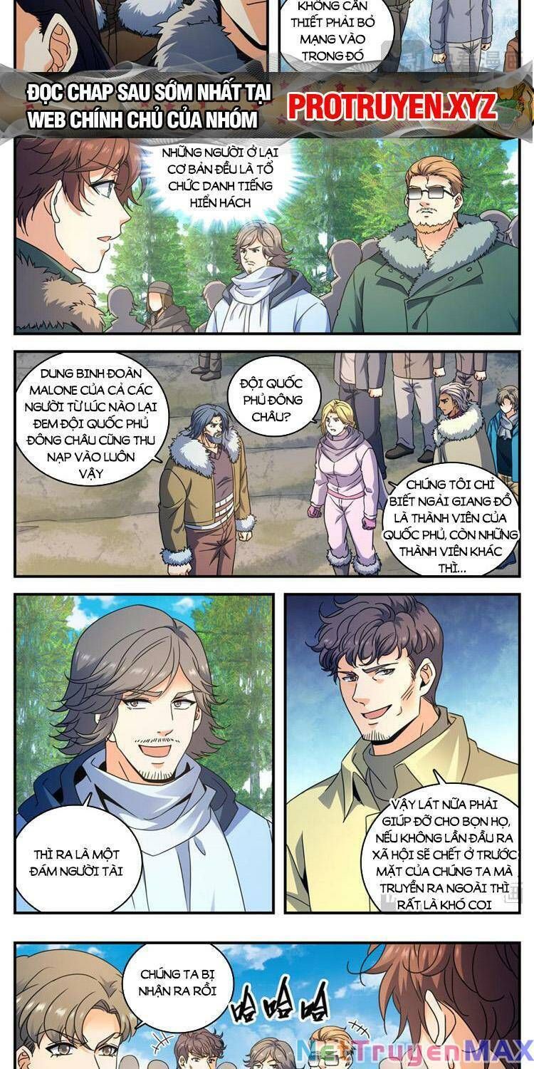 đọc truyện Toàn Chức Pháp Sư Chương 1069 ảnh 9 tại Thiên Thai Truyện