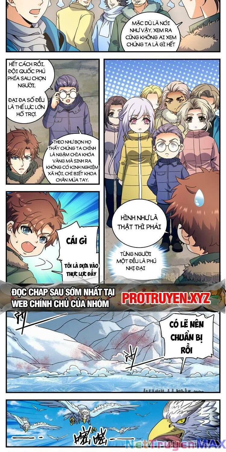 đọc truyện Toàn Chức Pháp Sư Chương 1069 ảnh 10 tại Thiên Thai Truyện