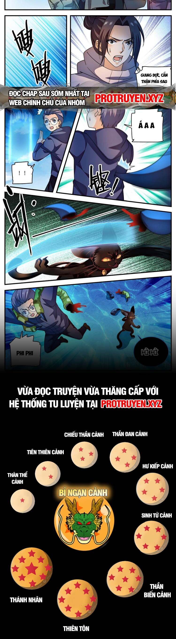 đọc truyện Toàn Chức Pháp Sư Chương 1071 ảnh 10 tại Thiên Thai Truyện