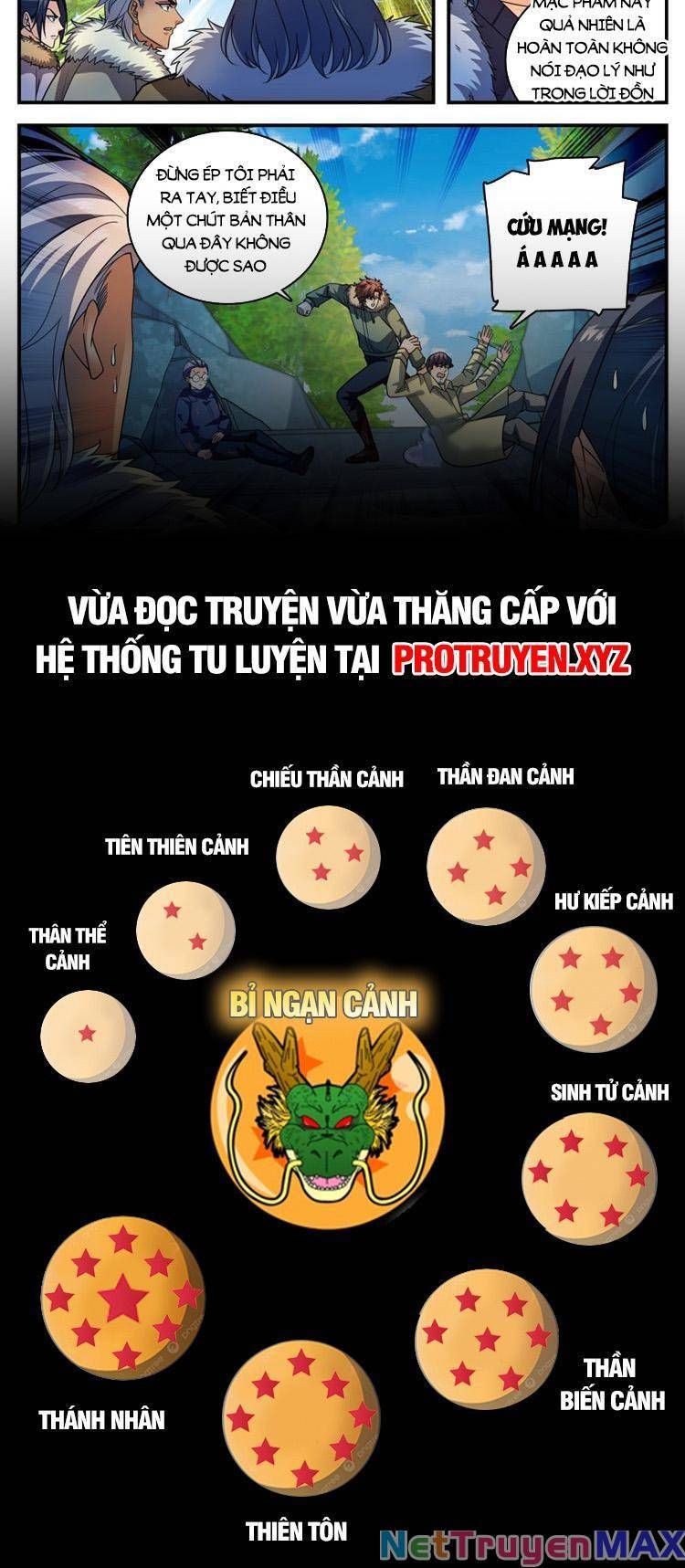 đọc truyện Toàn Chức Pháp Sư Chương 1073 ảnh 9 tại Thiên Thai Truyện