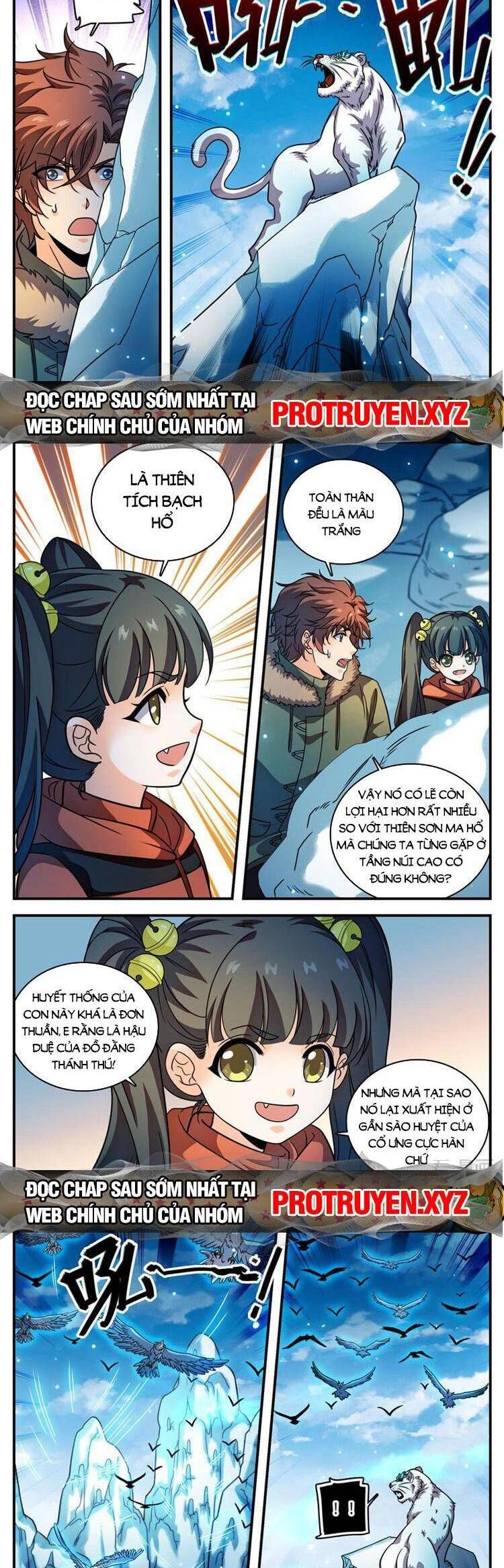 đọc truyện Toàn Chức Pháp Sư Chương 1074 ảnh 7 tại Thiên Thai Truyện