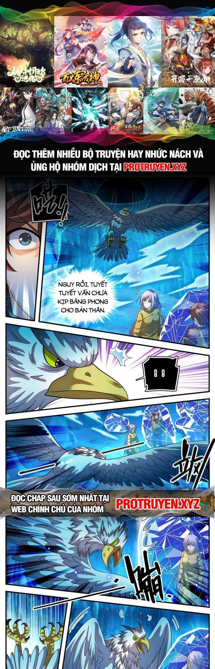 đọc truyện Toàn Chức Pháp Sư Chương 1076 ảnh 3 tại Thiên Thai Truyện