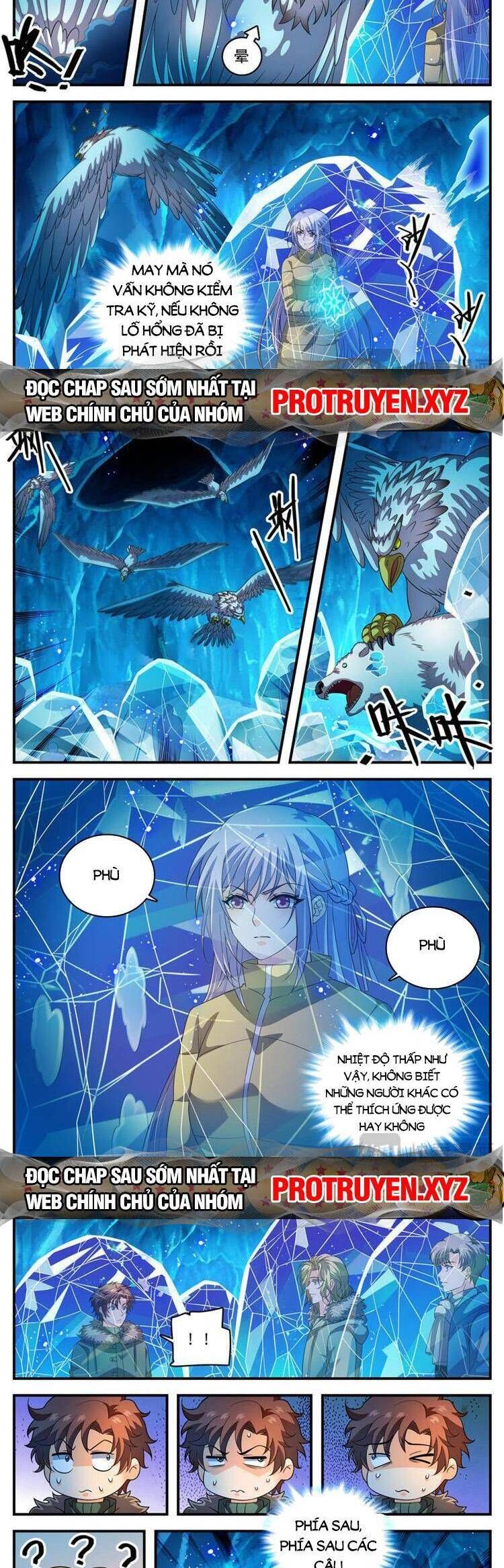 đọc truyện Toàn Chức Pháp Sư Chương 1076 ảnh 4 tại Thiên Thai Truyện