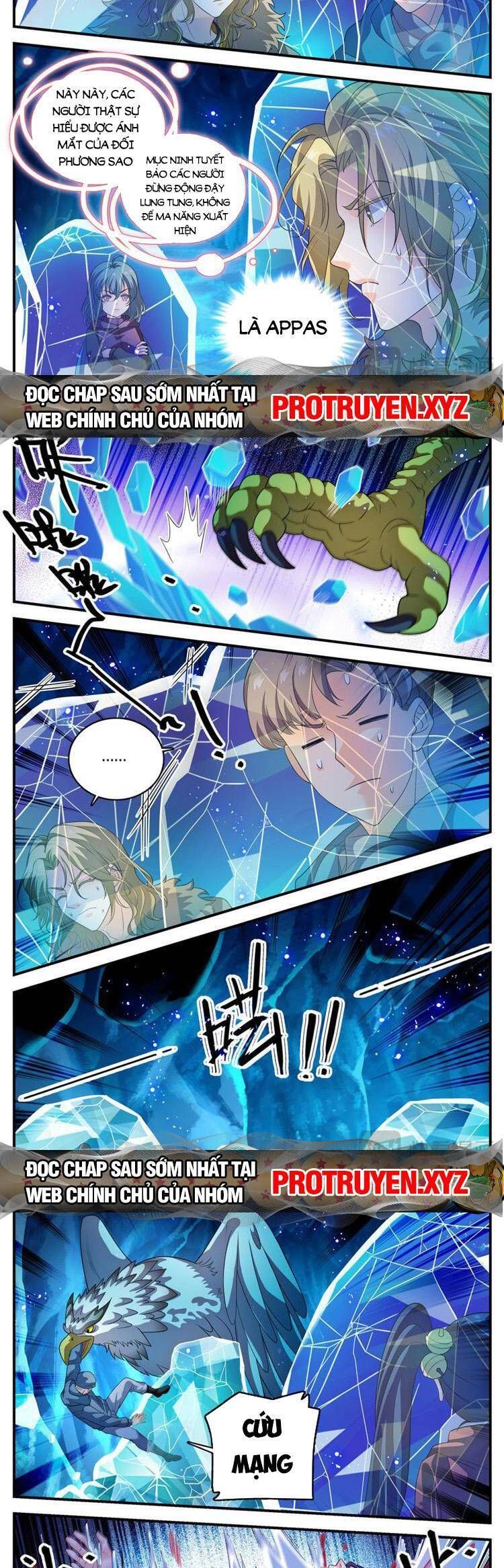 đọc truyện Toàn Chức Pháp Sư Chương 1076 ảnh 6 tại Thiên Thai Truyện