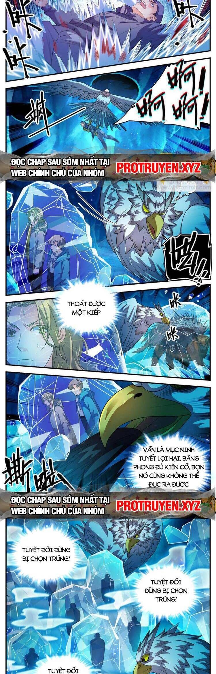 đọc truyện Toàn Chức Pháp Sư Chương 1076 ảnh 7 tại Thiên Thai Truyện