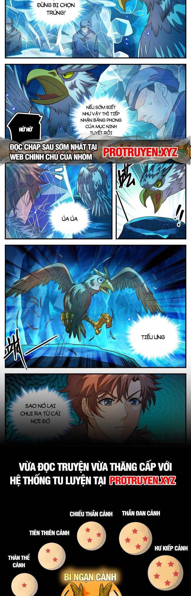 đọc truyện Toàn Chức Pháp Sư Chương 1076 ảnh 8 tại Thiên Thai Truyện