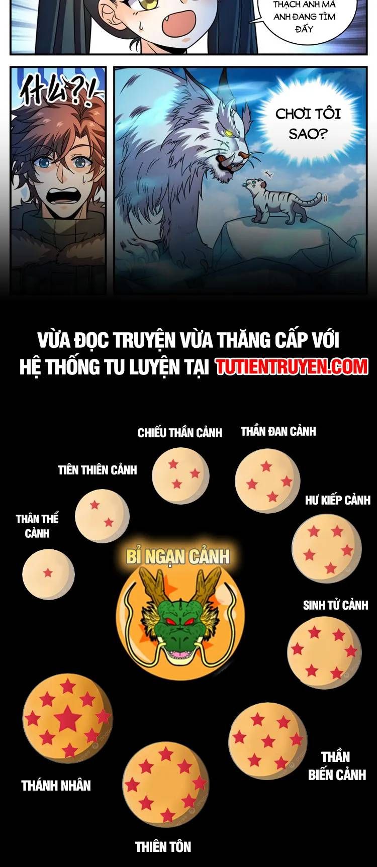 đọc truyện Toàn Chức Pháp Sư Chương 1078 ảnh 9 tại Thiên Thai Truyện
