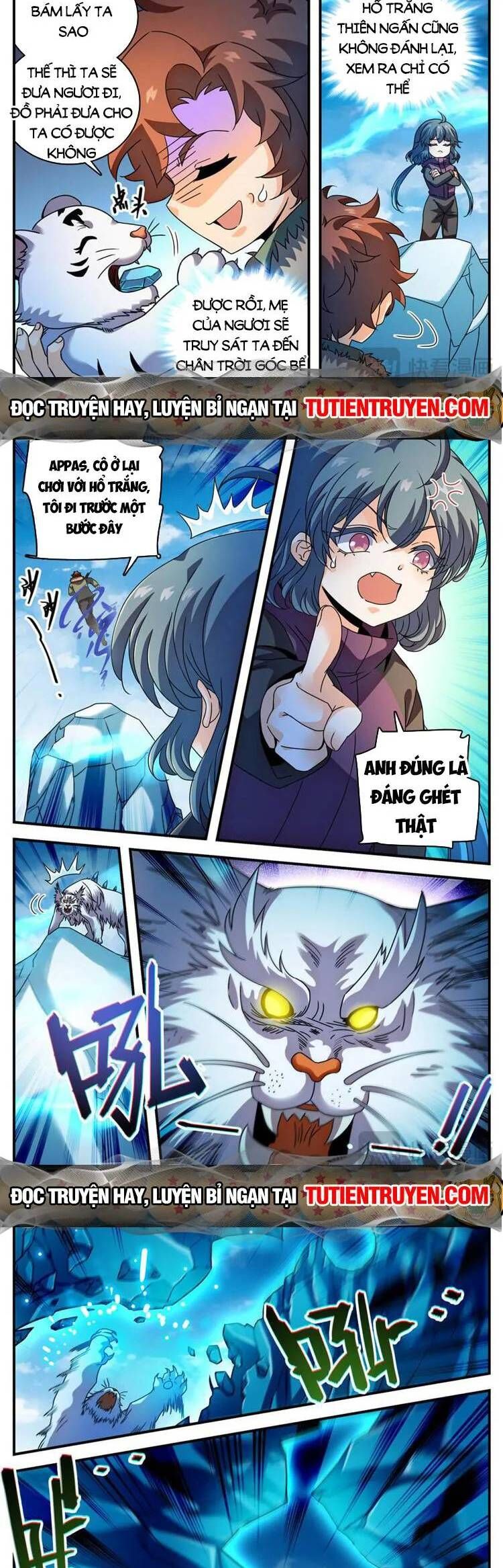 đọc truyện Toàn Chức Pháp Sư Chương 1079 ảnh 7 tại Thiên Thai Truyện