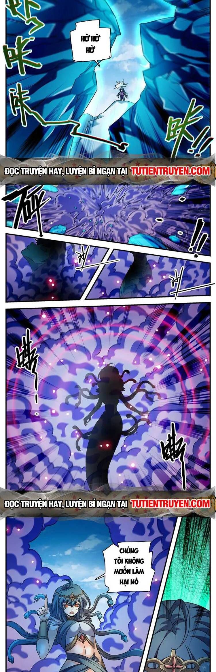 đọc truyện Toàn Chức Pháp Sư Chương 1079 ảnh 8 tại Thiên Thai Truyện