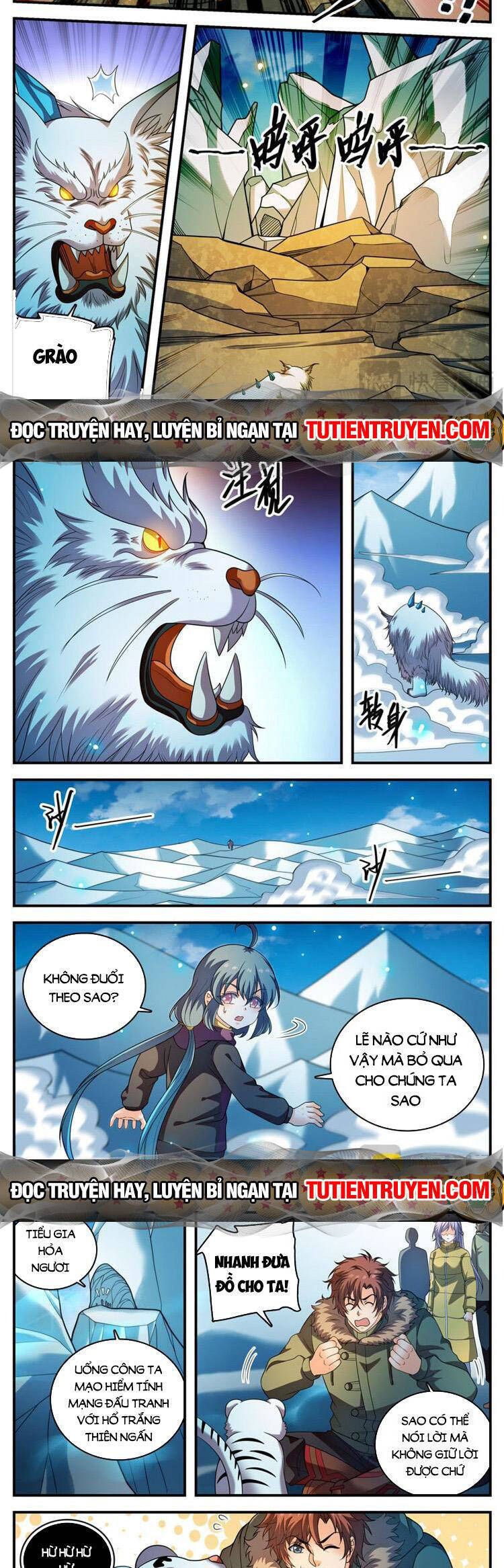 đọc truyện Toàn Chức Pháp Sư Chương 1080 ảnh 6 tại Thiên Thai Truyện