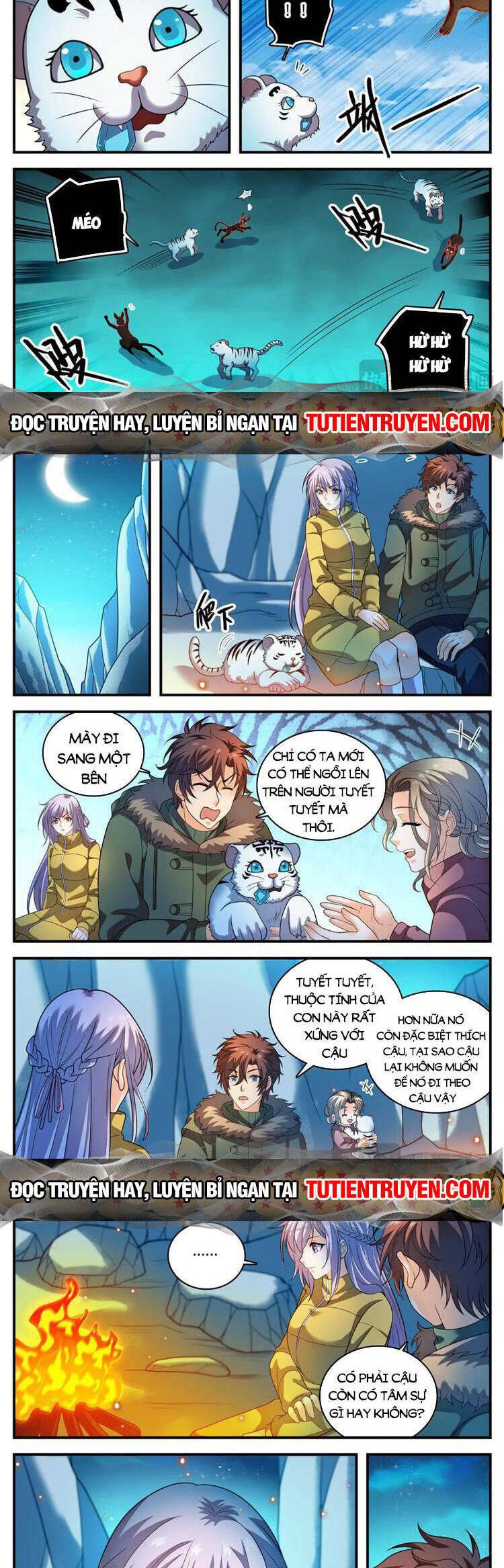 đọc truyện Toàn Chức Pháp Sư Chương 1080 ảnh 8 tại Thiên Thai Truyện