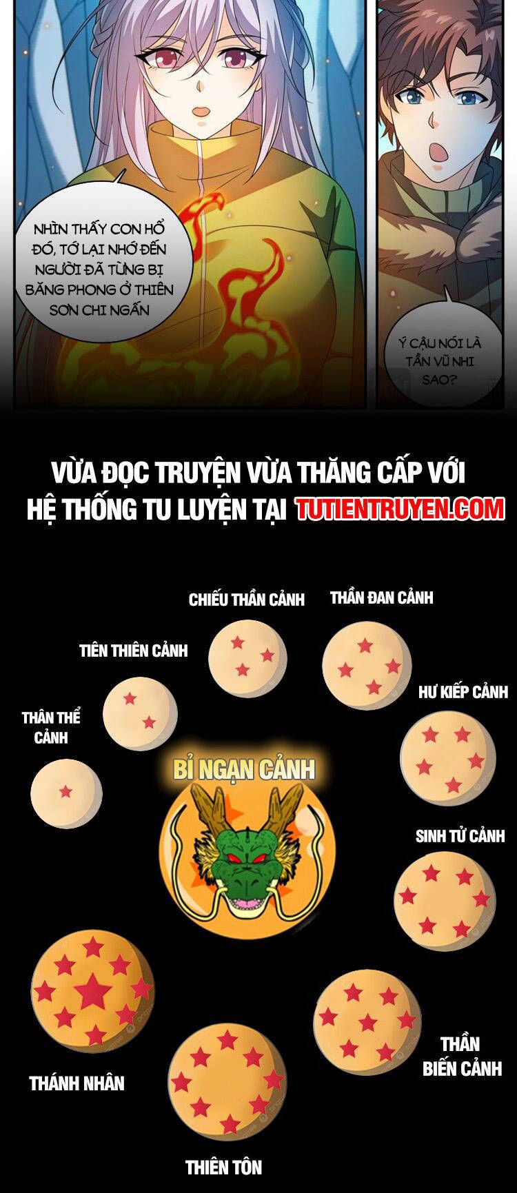 đọc truyện Toàn Chức Pháp Sư Chương 1080 ảnh 9 tại Thiên Thai Truyện