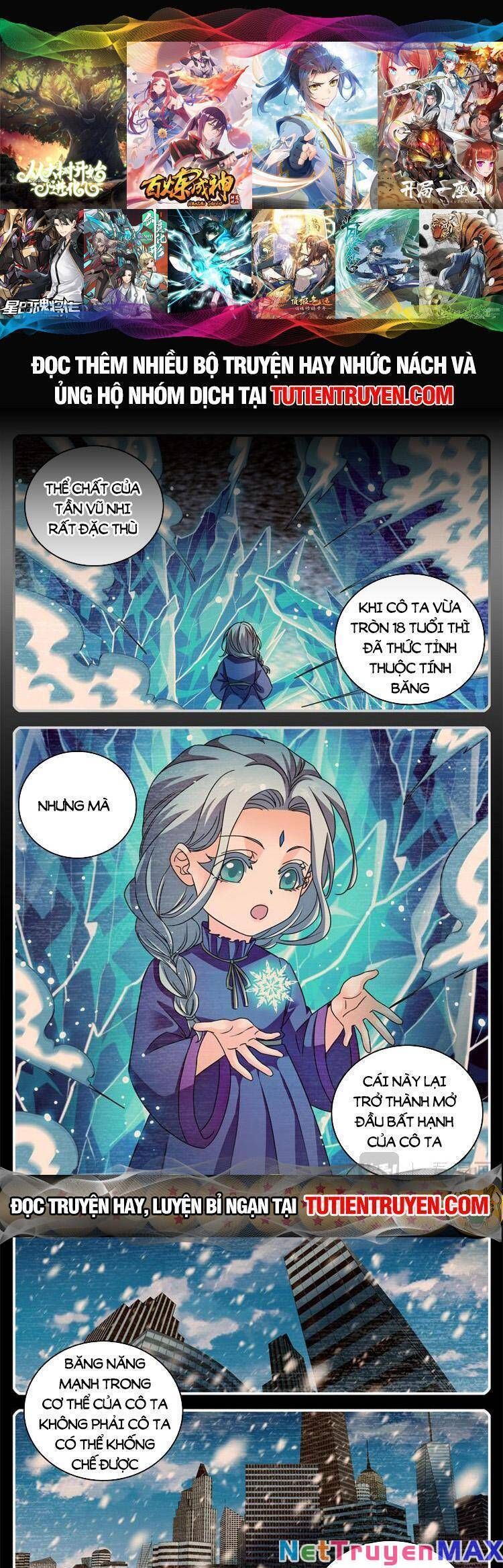 đọc truyện Toàn Chức Pháp Sư Chương 1081 ảnh 3 tại Thiên Thai Truyện