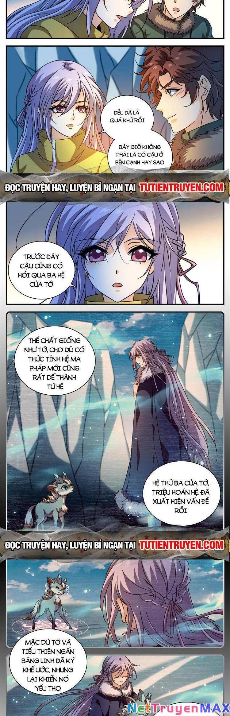 đọc truyện Toàn Chức Pháp Sư Chương 1081 ảnh 7 tại Thiên Thai Truyện