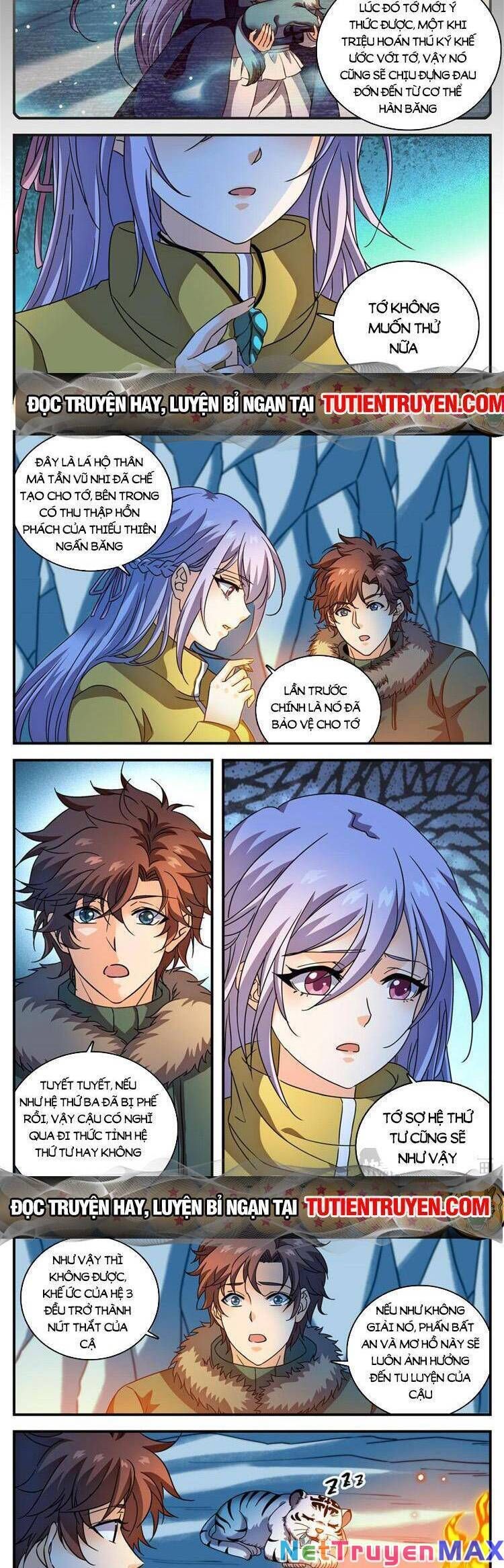 đọc truyện Toàn Chức Pháp Sư Chương 1081 ảnh 8 tại Thiên Thai Truyện