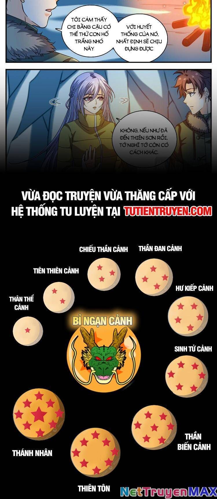 đọc truyện Toàn Chức Pháp Sư Chương 1081 ảnh 9 tại Thiên Thai Truyện