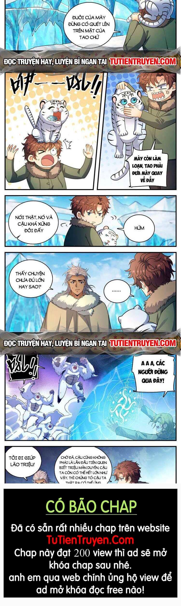 đọc truyện Toàn Chức Pháp Sư Chương 1083 ảnh 5 tại Thiên Thai Truyện