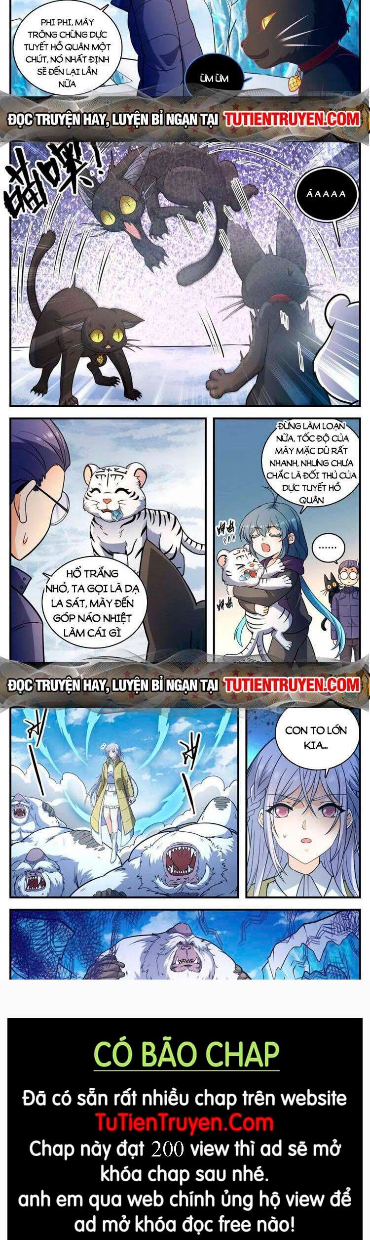 đọc truyện Toàn Chức Pháp Sư Chương 1083 ảnh 8 tại Thiên Thai Truyện