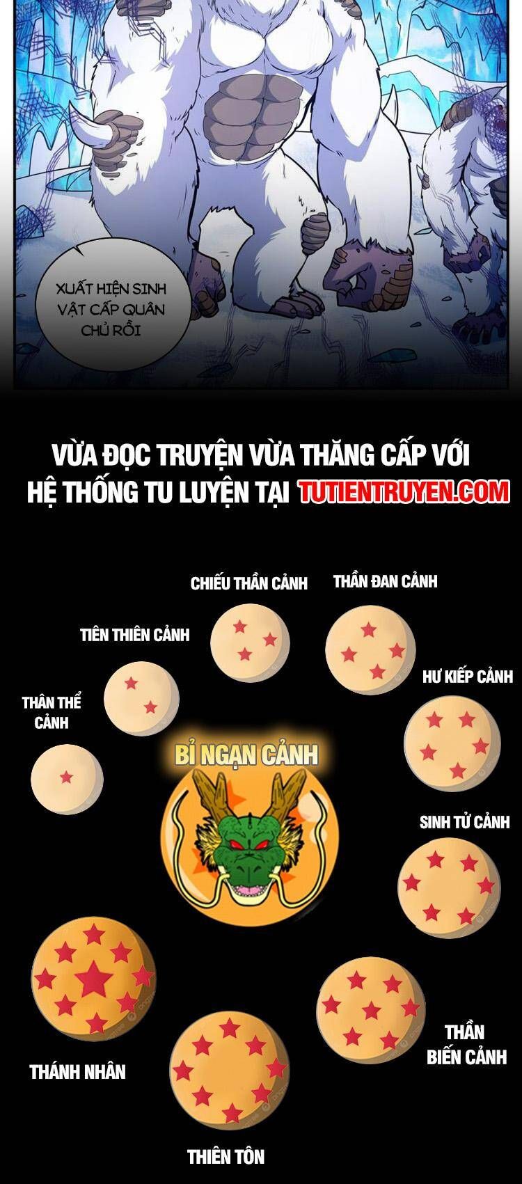 đọc truyện Toàn Chức Pháp Sư Chương 1083 ảnh 9 tại Thiên Thai Truyện