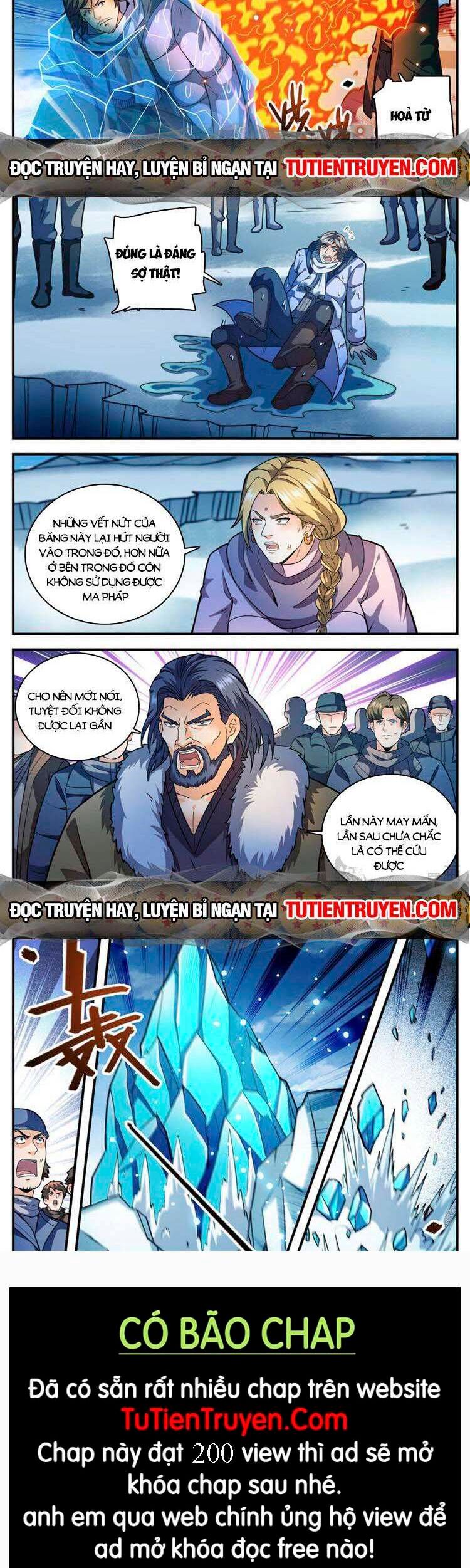 đọc truyện Toàn Chức Pháp Sư Chương 1084 ảnh 8 tại Thiên Thai Truyện