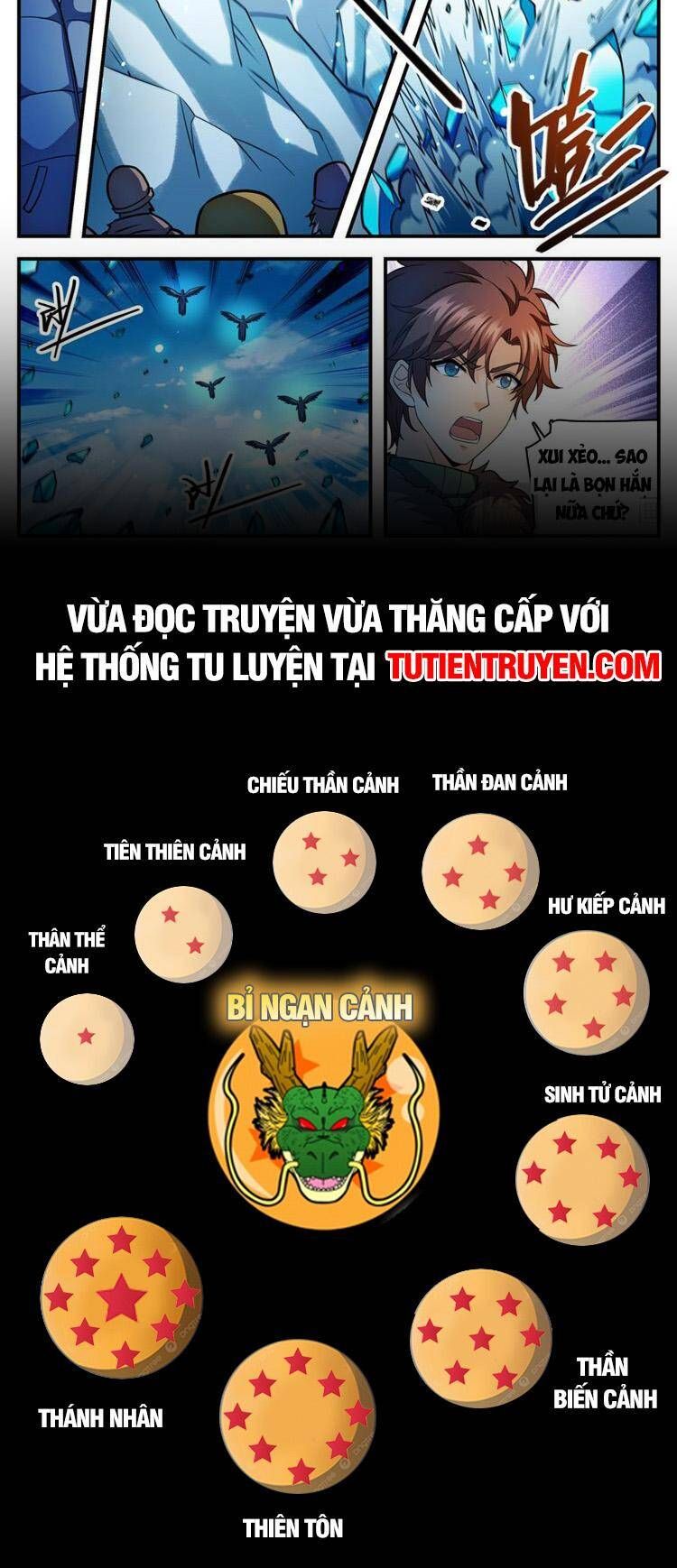 đọc truyện Toàn Chức Pháp Sư Chương 1084 ảnh 9 tại Thiên Thai Truyện